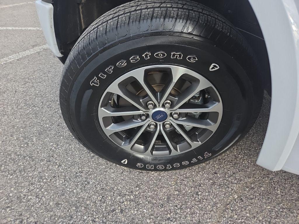 used 2020 Ford F-150 car, priced at $27,737