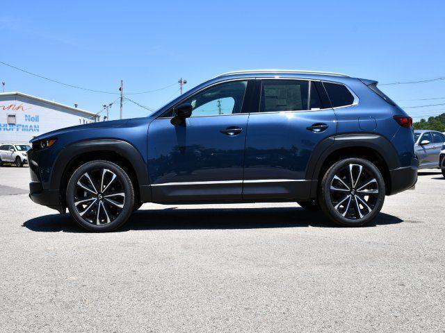 new 2026 Mazda CX-50 car, priced at $36,681