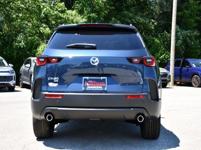 new 2026 Mazda CX-50 car, priced at $36,681