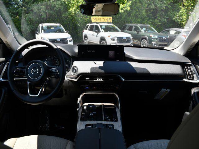 new 2026 Mazda CX-70 car, priced at $43,715