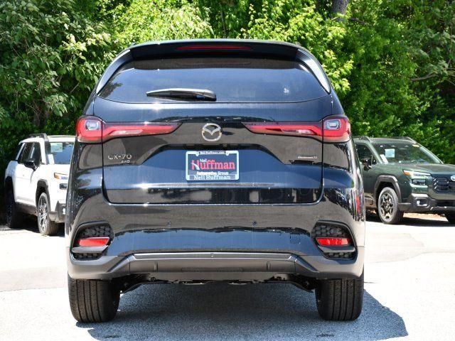 new 2026 Mazda CX-70 car, priced at $43,715