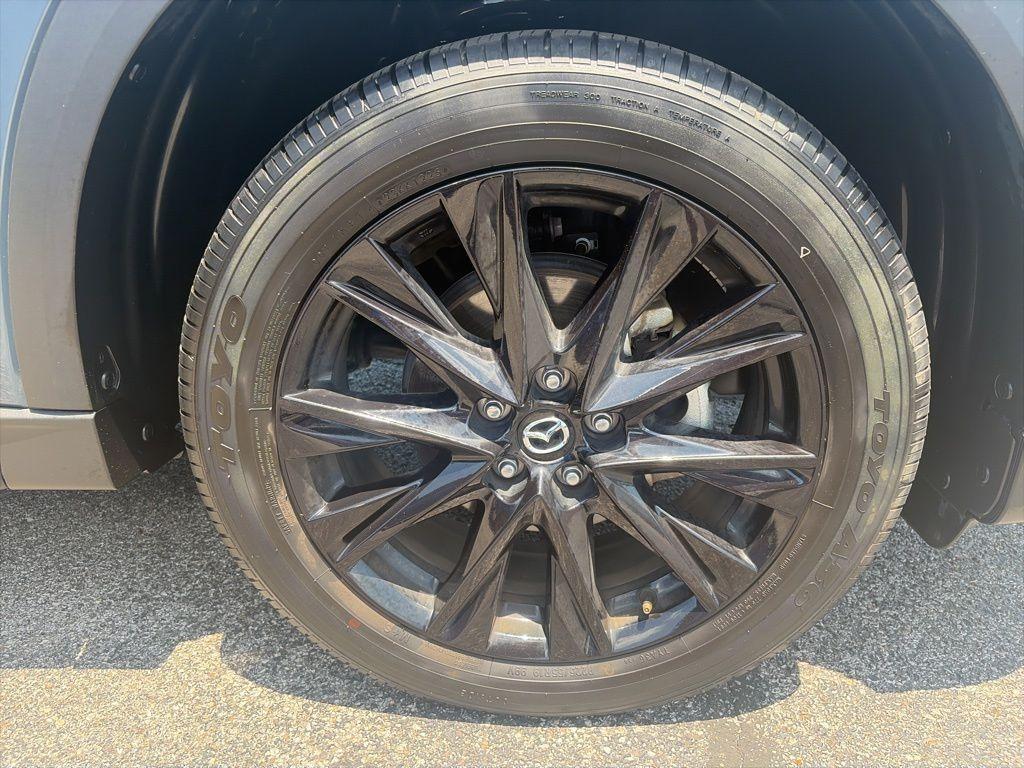 used 2025 Mazda CX-5 car, priced at $29,591