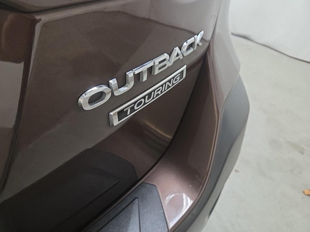 used 2022 Subaru Outback car, priced at $24,909