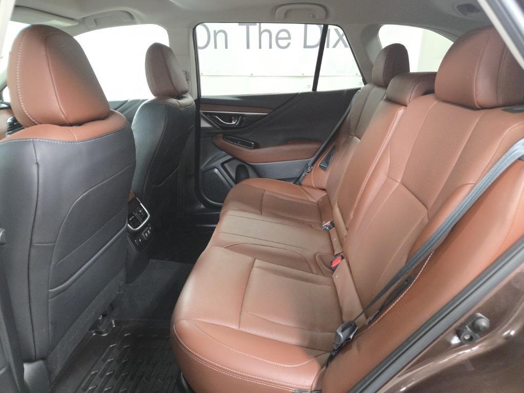 used 2022 Subaru Outback car, priced at $24,909