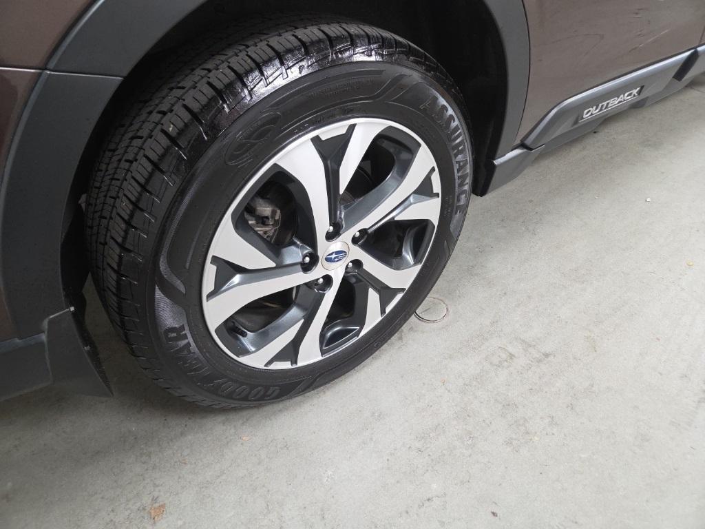 used 2022 Subaru Outback car, priced at $24,909