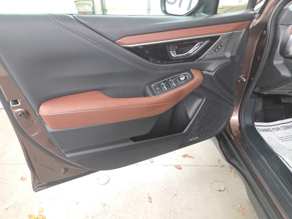 used 2022 Subaru Outback car, priced at $24,909