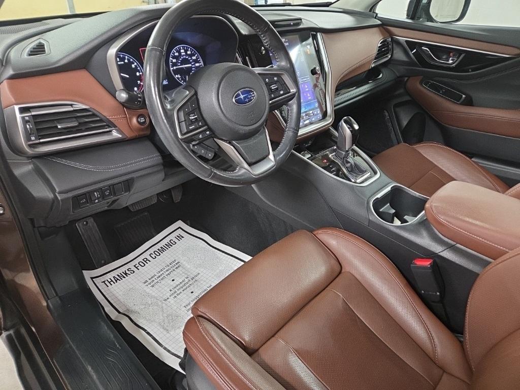 used 2022 Subaru Outback car, priced at $24,909