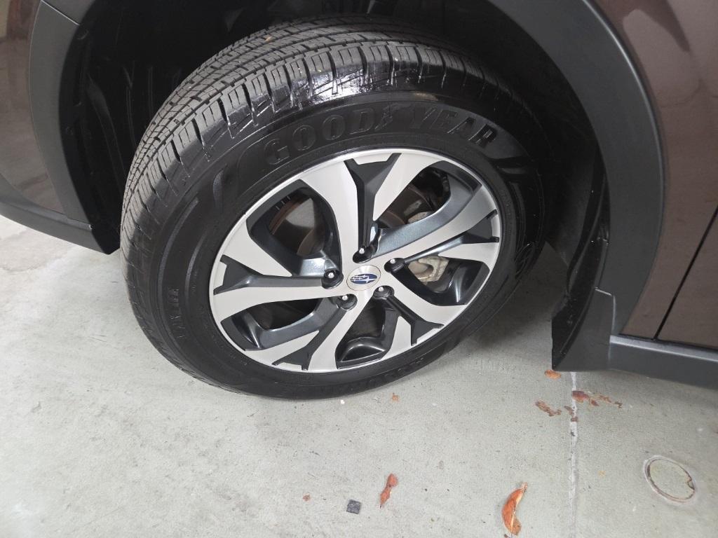 used 2022 Subaru Outback car, priced at $24,909