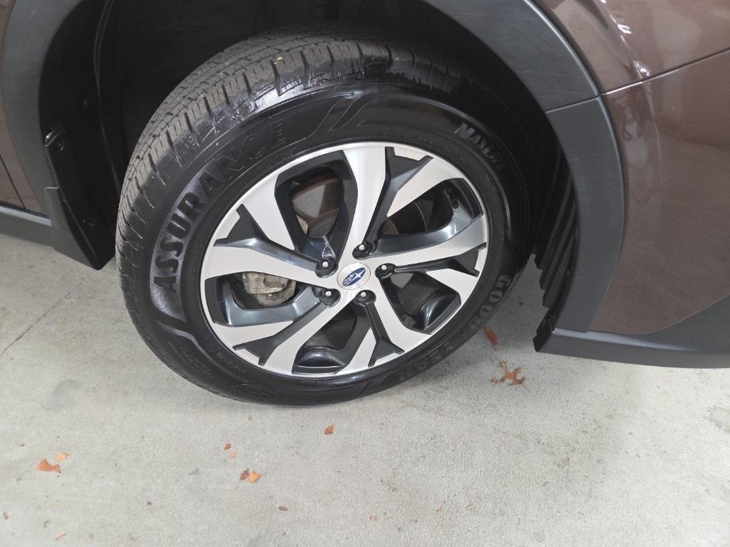 used 2022 Subaru Outback car, priced at $24,909