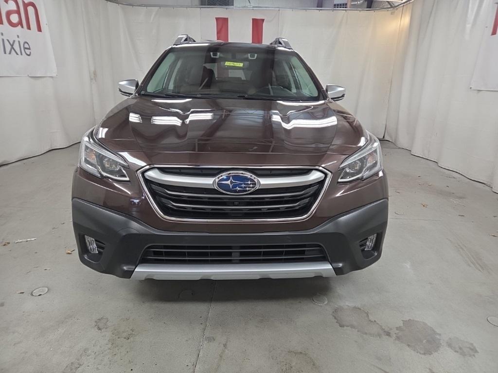 used 2022 Subaru Outback car, priced at $24,909