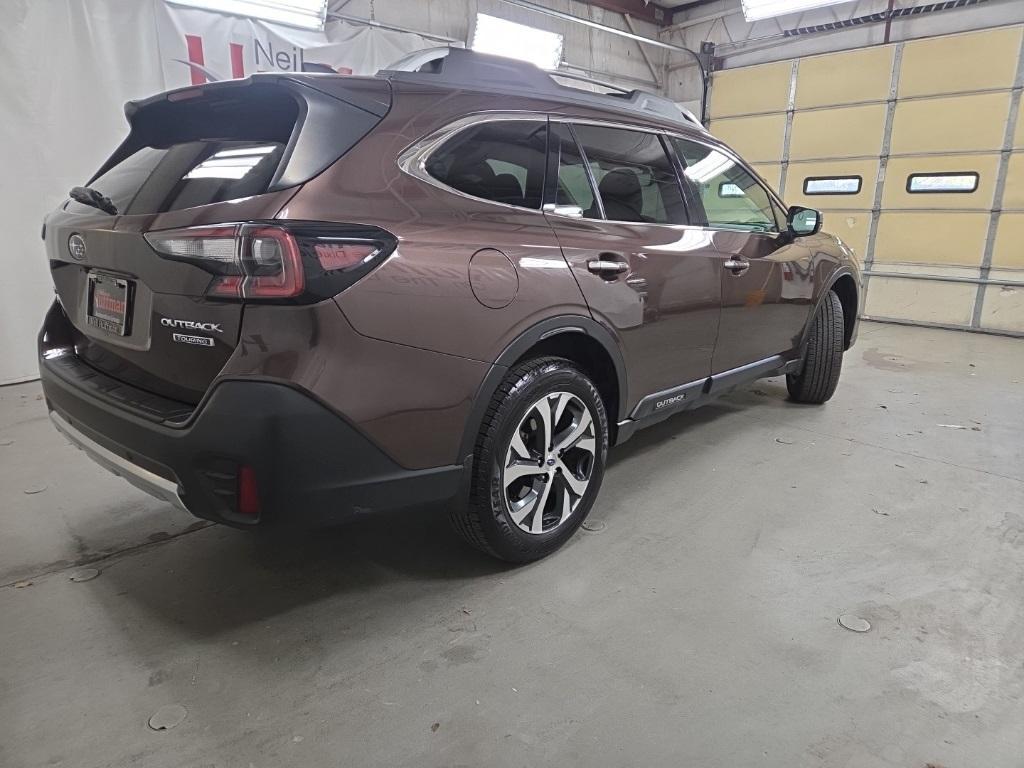 used 2022 Subaru Outback car, priced at $24,909