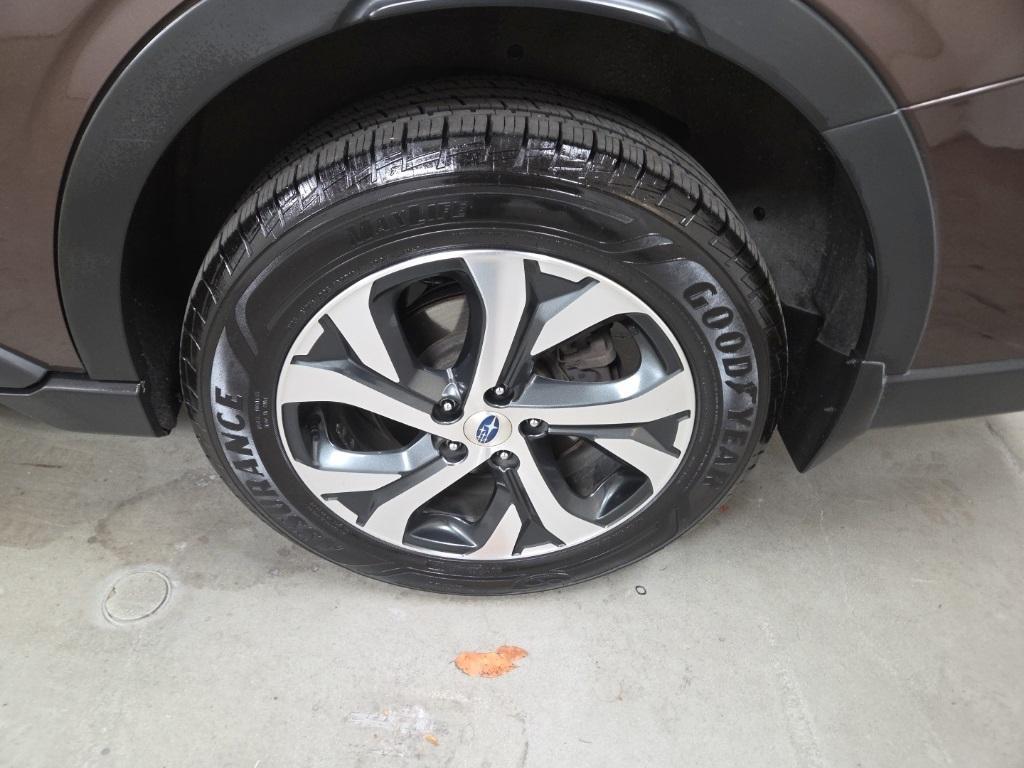 used 2022 Subaru Outback car, priced at $24,909