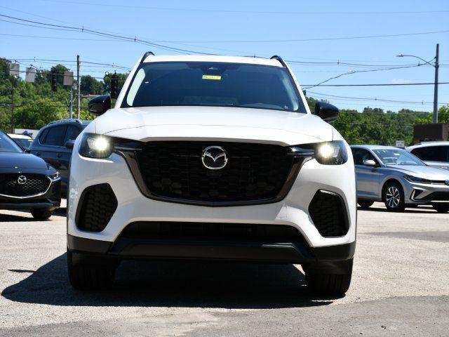 new 2026 Mazda CX-70 car, priced at $44,451