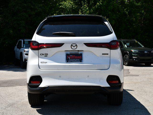 new 2026 Mazda CX-70 car, priced at $44,451