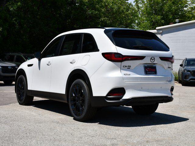 new 2026 Mazda CX-70 car, priced at $44,451