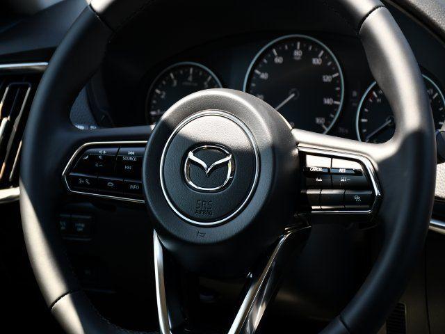 new 2026 Mazda CX-70 car, priced at $44,451