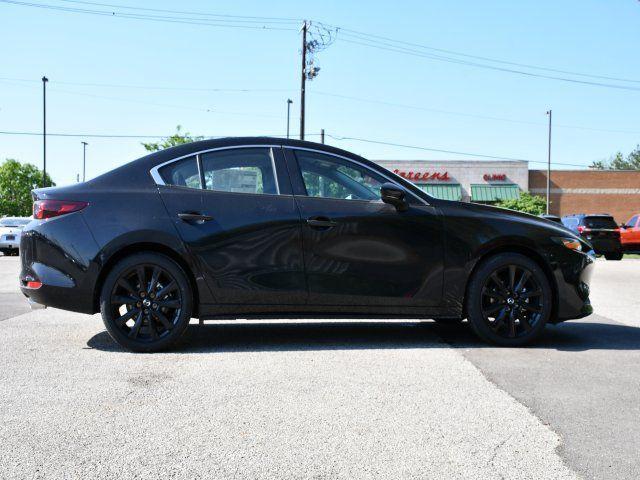new 2026 Mazda Mazda3 car, priced at $26,219