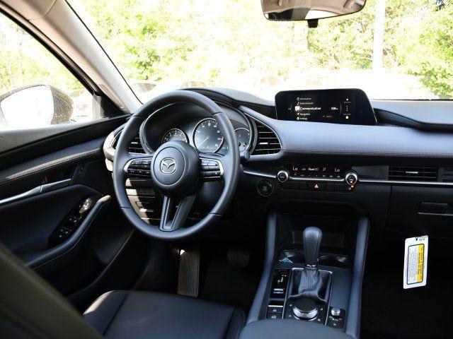 new 2026 Mazda Mazda3 car, priced at $26,219