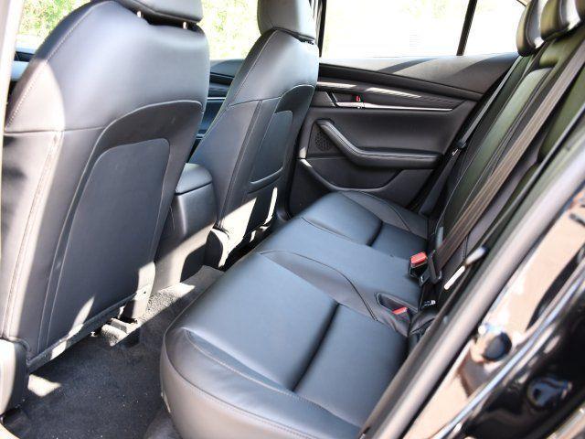 new 2026 Mazda Mazda3 car, priced at $26,219