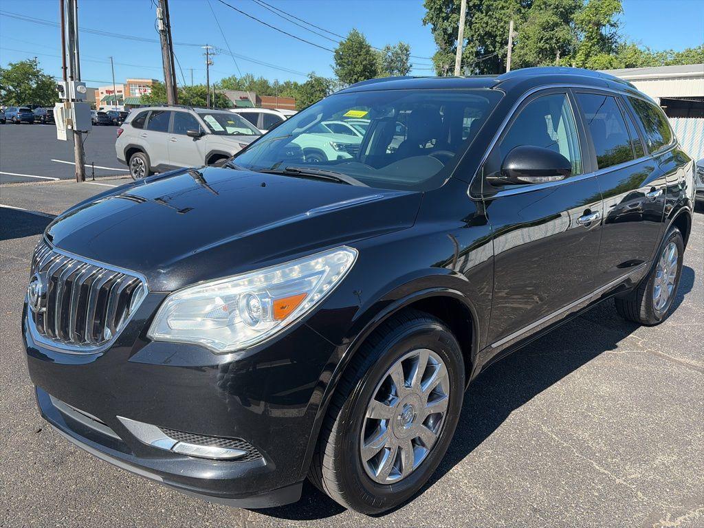 used 2017 Buick Enclave car, priced at $10,800