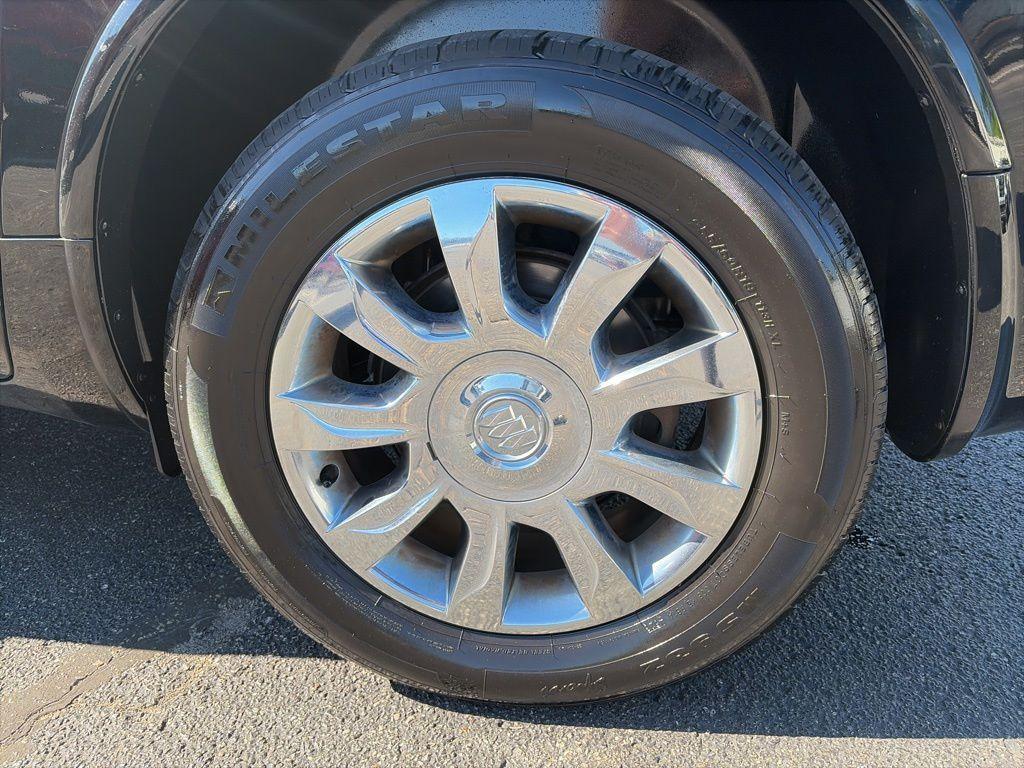 used 2017 Buick Enclave car, priced at $10,800