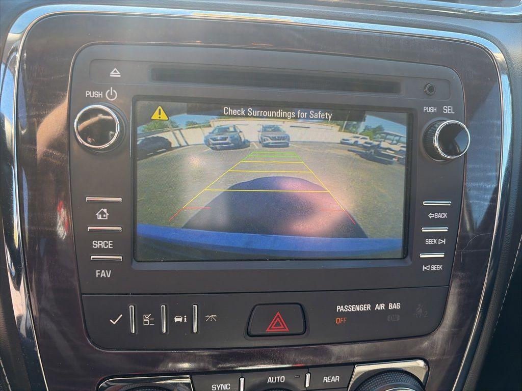 used 2017 Buick Enclave car, priced at $10,800