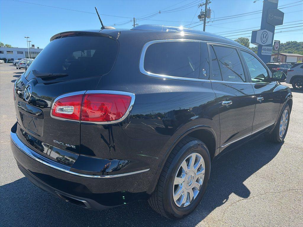 used 2017 Buick Enclave car, priced at $10,800
