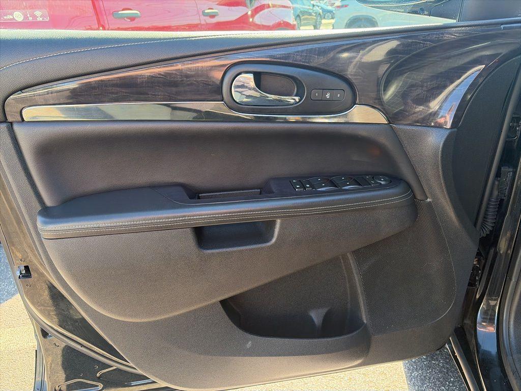 used 2017 Buick Enclave car, priced at $10,800