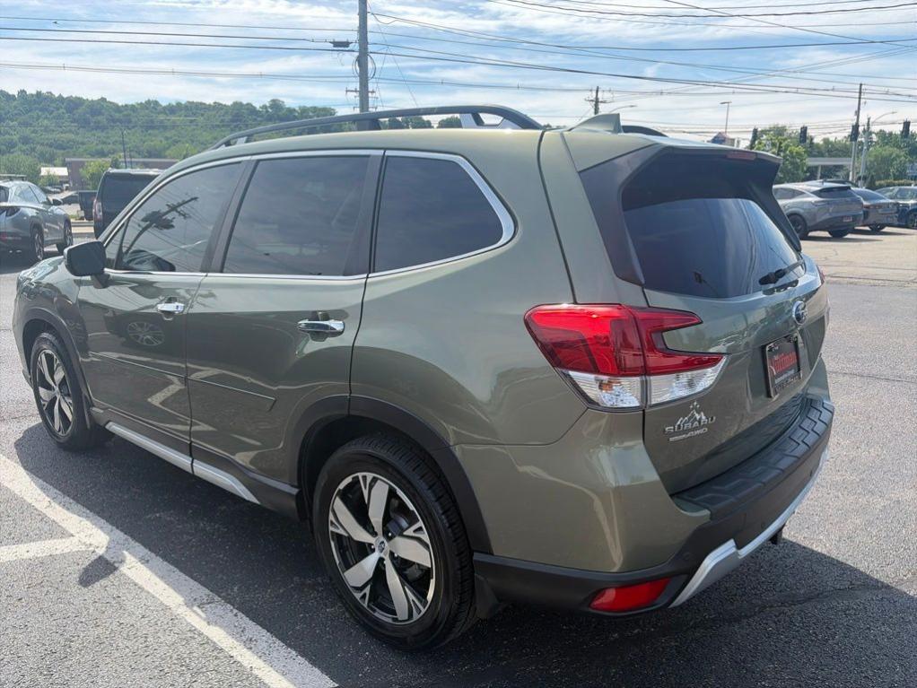 used 2019 Subaru Forester car, priced at $18,129