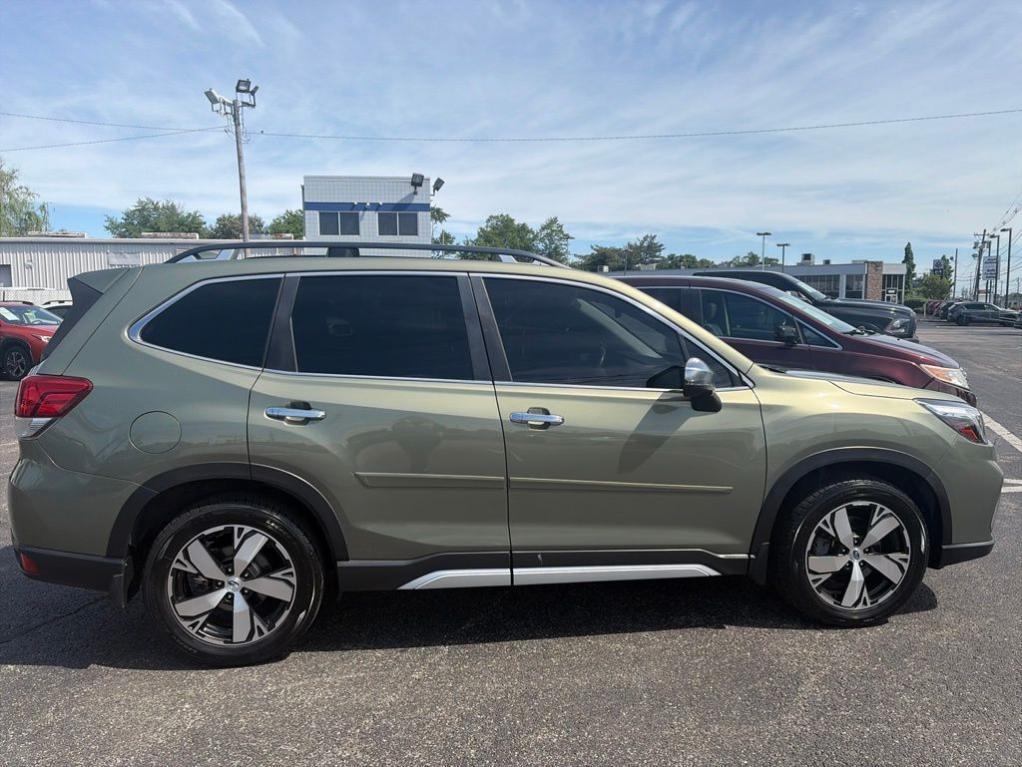 used 2019 Subaru Forester car, priced at $18,129