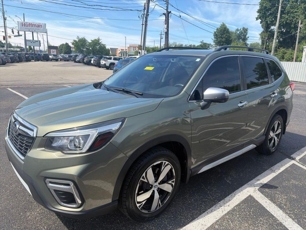 used 2019 Subaru Forester car, priced at $18,129