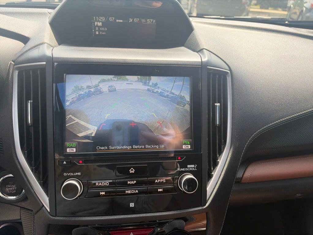 used 2019 Subaru Forester car, priced at $18,129