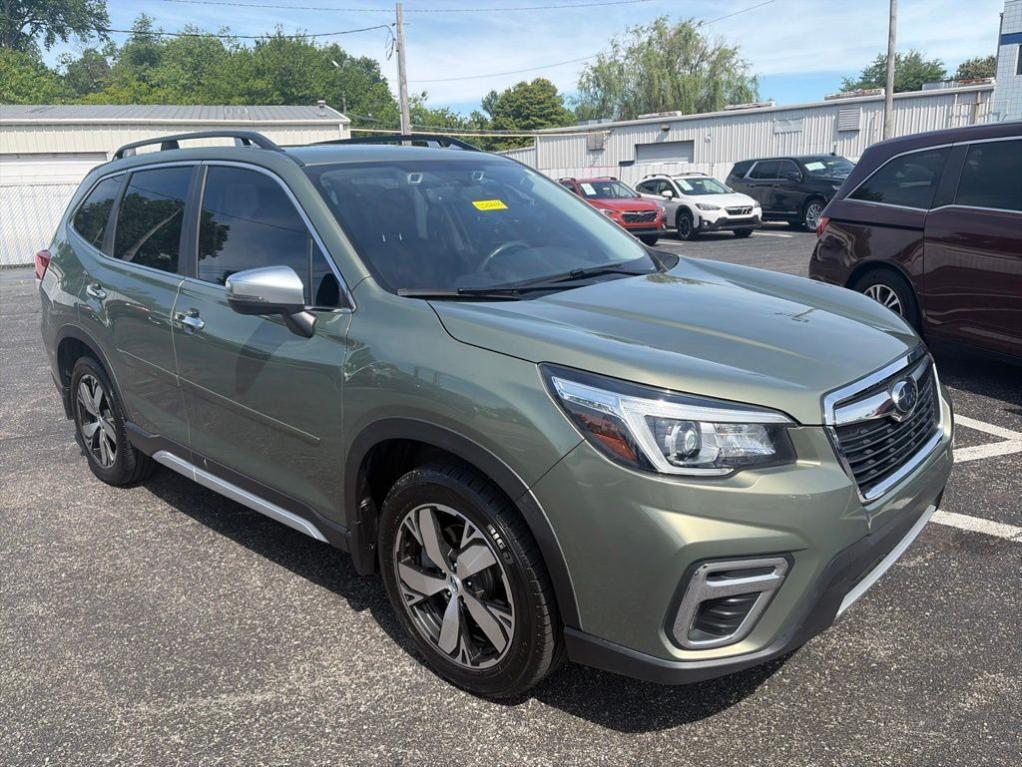 used 2019 Subaru Forester car, priced at $18,129