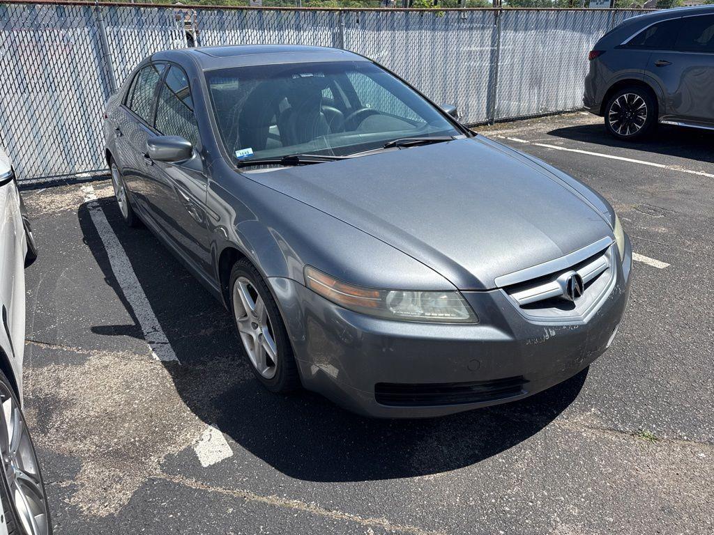 used 2006 Acura TL car, priced at $7,694