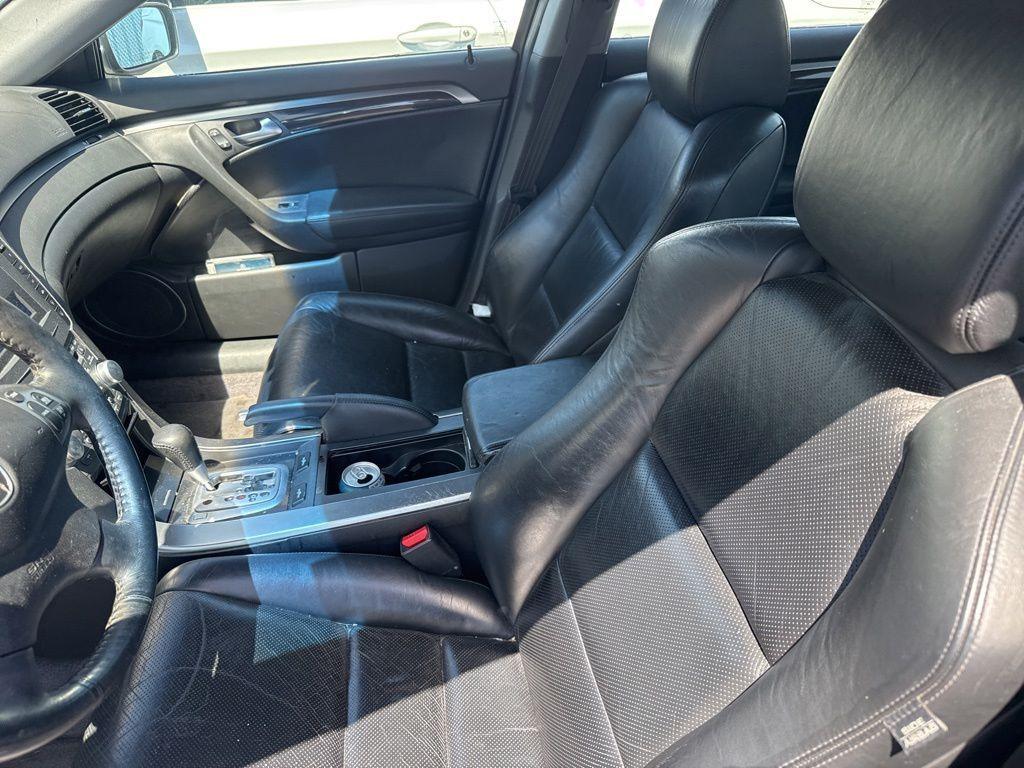 used 2006 Acura TL car, priced at $7,694