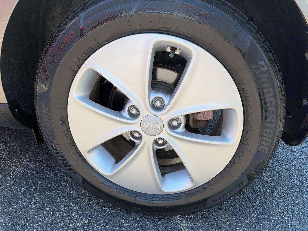 used 2016 Kia Soul car, priced at $9,199