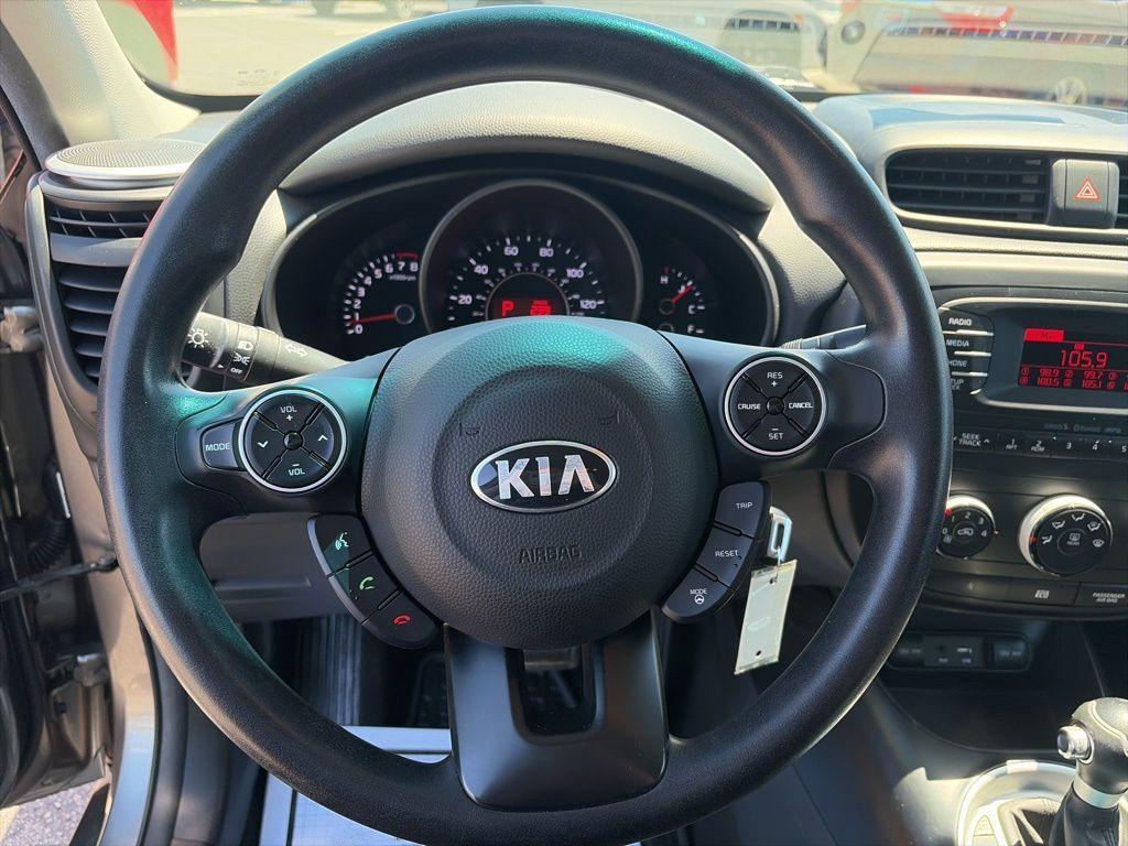 used 2016 Kia Soul car, priced at $9,199