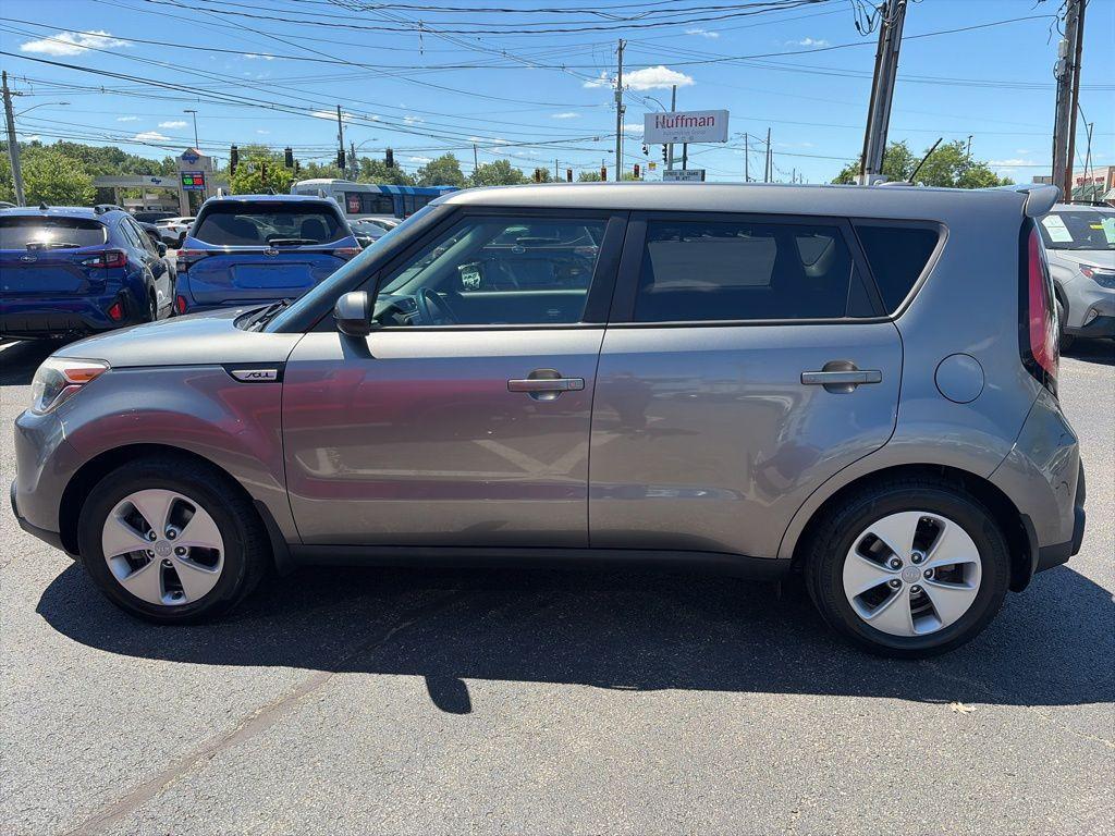used 2016 Kia Soul car, priced at $9,199