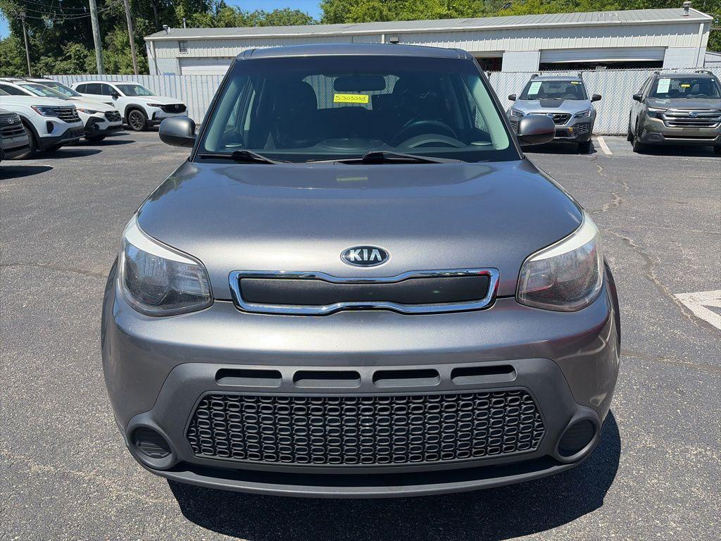 used 2016 Kia Soul car, priced at $9,199
