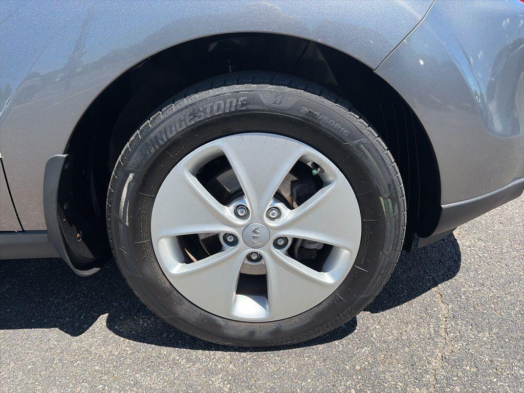 used 2016 Kia Soul car, priced at $9,199