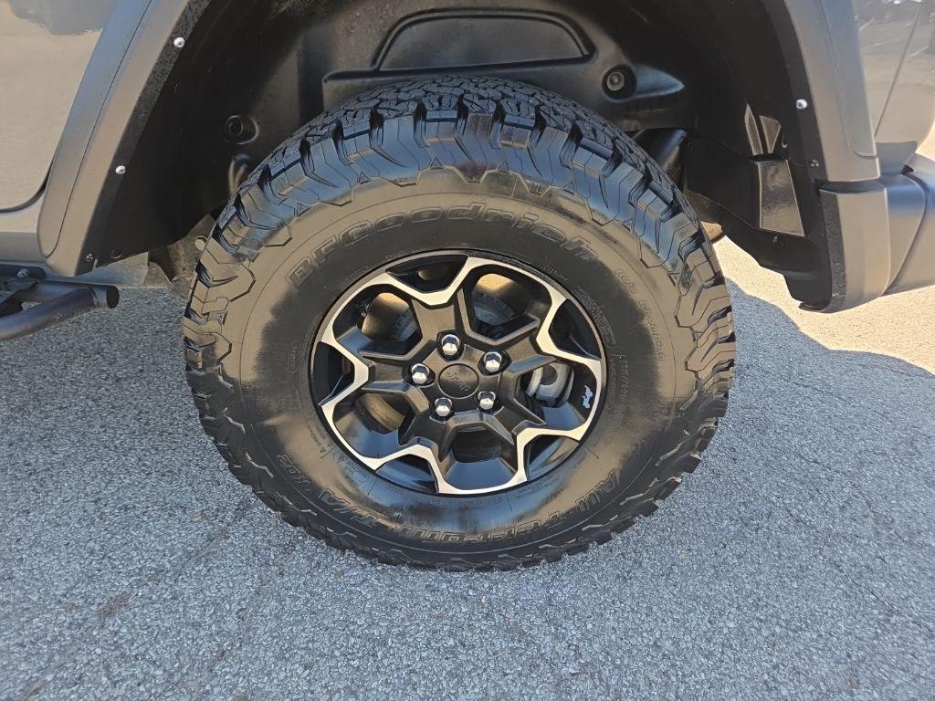 used 2021 Jeep Wrangler Unlimited 4xe car, priced at $26,408