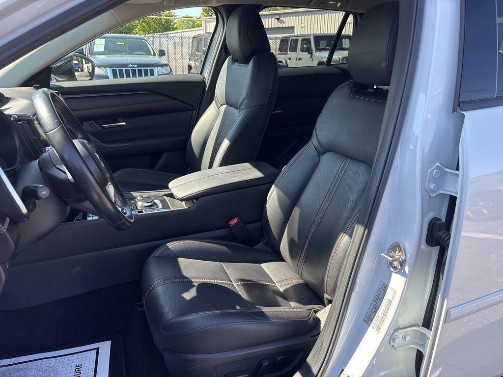 used 2023 Mazda CX-50 car, priced at $26,176