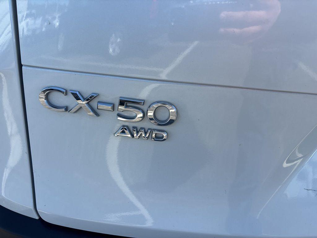 used 2023 Mazda CX-50 car, priced at $26,176