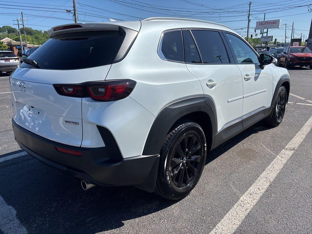 used 2023 Mazda CX-50 car, priced at $26,176