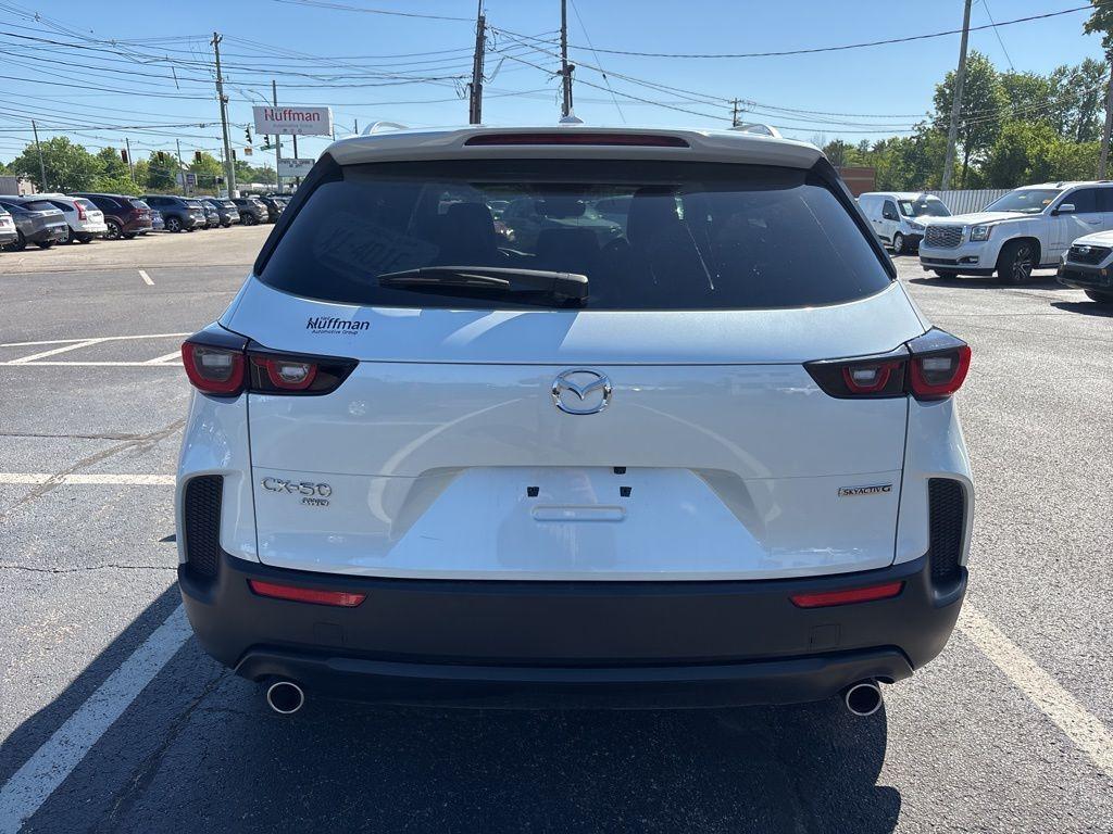 used 2023 Mazda CX-50 car, priced at $26,176