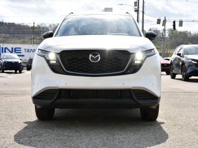 new 2026 Mazda CX-5 car, priced at $36,626