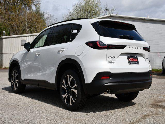 new 2026 Mazda CX-5 car, priced at $36,626