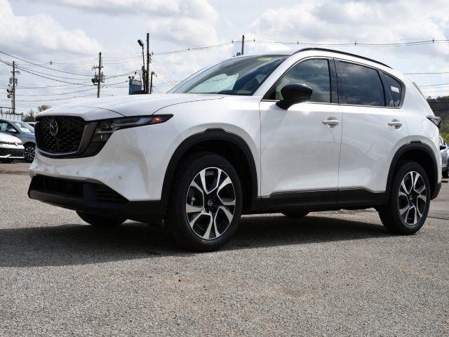 new 2026 Mazda CX-5 car, priced at $36,626