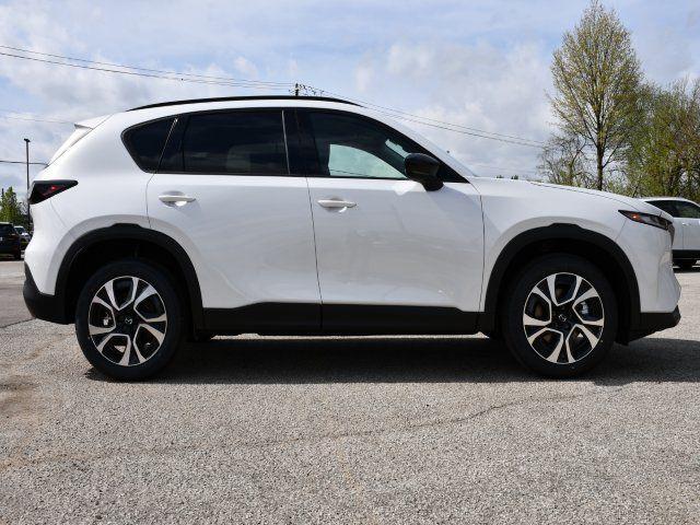 new 2026 Mazda CX-5 car, priced at $36,626