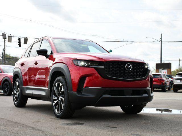 new 2026 Mazda CX-50 Hybrid car, priced at $41,804
